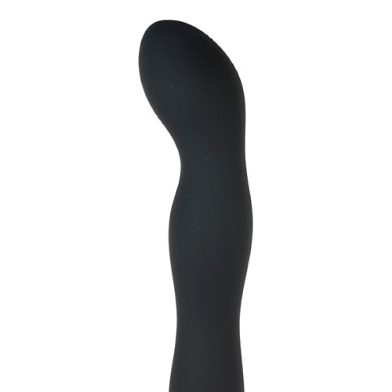 You2Toys Πρωκτικός Δονητής You2Toys Anal Lover 18cm Μαύρος Δονητές