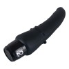 You2Toys Πρωκτικός Δονητής You2Toys Classic Silicone Anal-Vibe 22 cm Μαύρος Δονητές