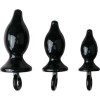 Πρωκτικές Σφήνες Σετ You2Toys Anal Training Set Μαύρο You2Toys Πρωκτικές Σφήνες Σετ You2Toys Anal Training Set Μαύρο Σφήνες χωρίς δόνηση