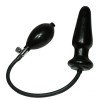 You2Toys Πρωκτική Σφήνα Φουσκωτή You2Toys Anal Expert Μαύρη Σφήνες χωρίς δόνηση