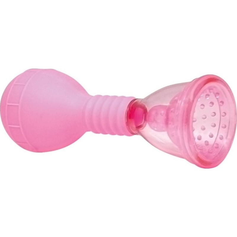 Αναρροφητής Αιδοίου Clit Kiss You2Toys Ροζ You2Toys Αναρροφητής Αιδοίου Clit Kiss You2Toys Ροζ Κλειτοριδικά