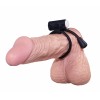 You2Toys Δαχτυλίδι Πέους You2Toys Μαύρο Δαχτυλίδια Πέους