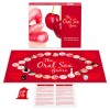 You2Toys Erotic Board Game You2Toys The Oral Sex Game Board Games & Cards