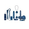 You2Toys Erotic Set You2Toys Midnight Blue Set Blue Set