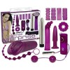 Ερωτικό Σετ You2Toys Surprise Toy Set Μοβ You2Toys Ερωτικό Σετ You2Toys Surprise Toy Set Μοβ Ερωτικά Σετ