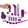 Ερωτικό Σετ You2Toys Surprise Toy Set Μοβ You2Toys Ερωτικό Σετ You2Toys Surprise Toy Set Μοβ Ερωτικά Σετ