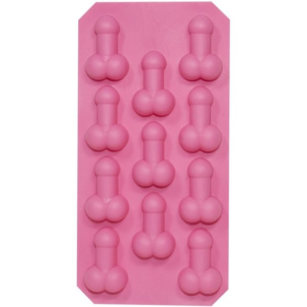 Παγοθήκη You2Toys Icecubes Penis Small