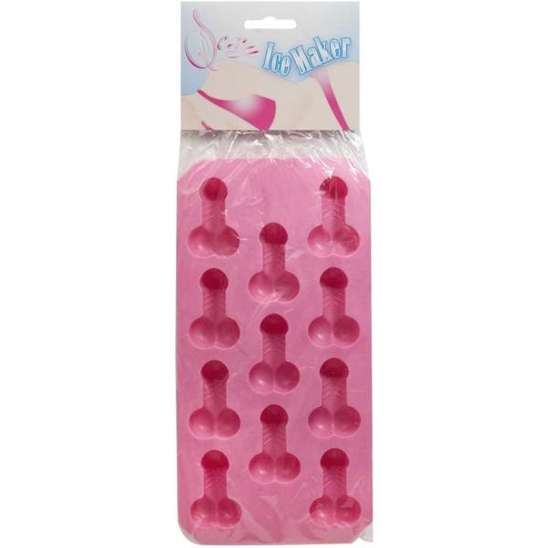 Παγοθήκη You2Toys Icecubes Penis Small