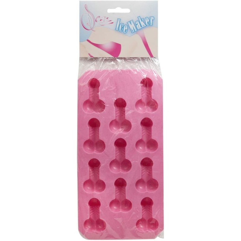 You2Toys Παγοθήκη You2Toys Icecubes Penis Small Χιουμοριστικά