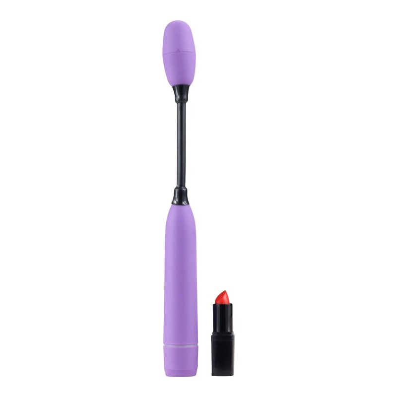 Δονητής G-Spot You2Toys Hey Mr. Flex Μοβ You2Toys Δονητής G-Spot You2Toys Hey Mr. Flex Μοβ G-Spot