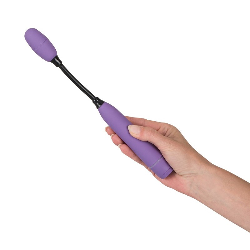 Δονητής G-Spot You2Toys Hey Mr. Flex Μοβ You2Toys Δονητής G-Spot You2Toys Hey Mr. Flex Μοβ G-Spot