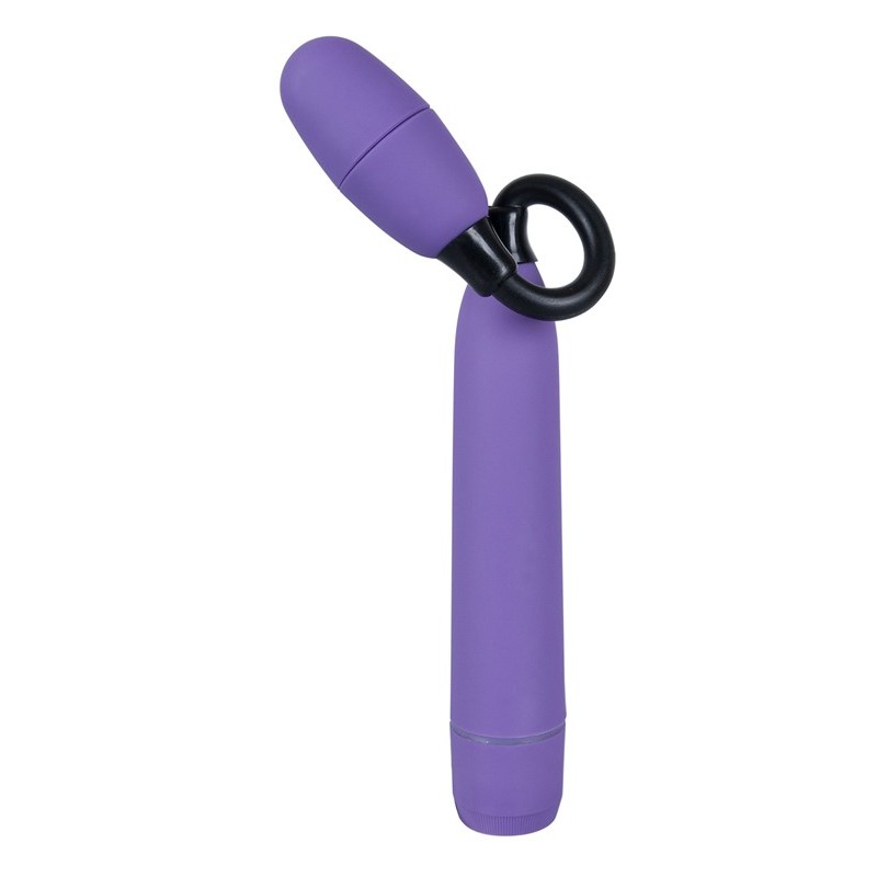 Δονητής G-Spot You2Toys Hey Mr. Flex Μοβ You2Toys Δονητής G-Spot You2Toys Hey Mr. Flex Μοβ G-Spot