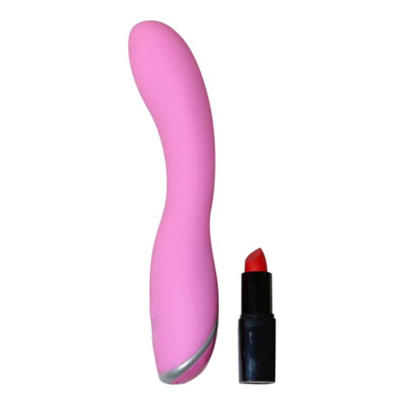 You2Toys Δονητής G-Spot You2Toys Silicone Vibe Ροζ G-Spot