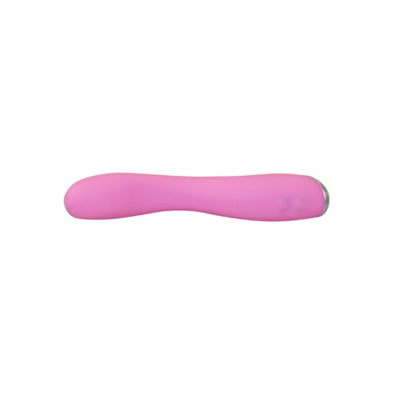 You2Toys Δονητής G-Spot You2Toys Silicone Vibe Ροζ G-Spot