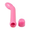 Δονητής G & P -Spot You2Toys Ροζ You2Toys Δονητής G & P -Spot You2Toys Ροζ G-Spot