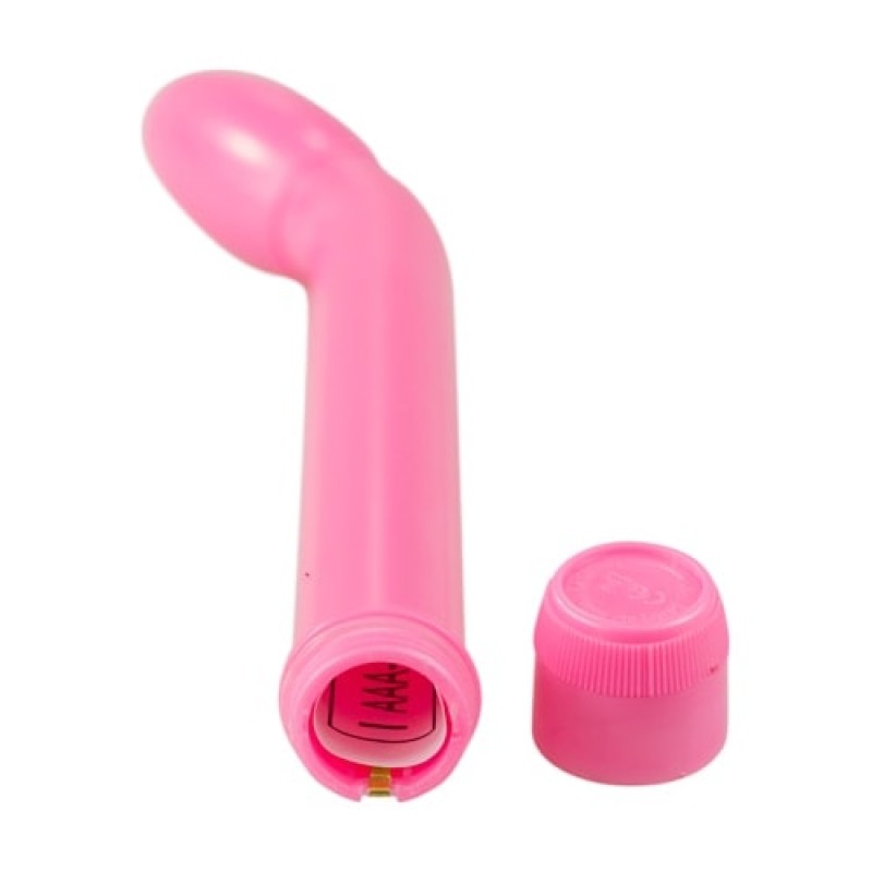 Δονητής G & P -Spot You2Toys Ροζ You2Toys Δονητής G & P -Spot You2Toys Ροζ G-Spot