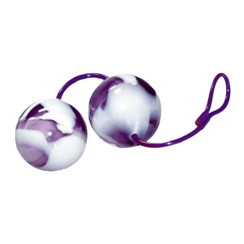 You2Toys King-Size Balls You2Toys Purple Vaginal Balls