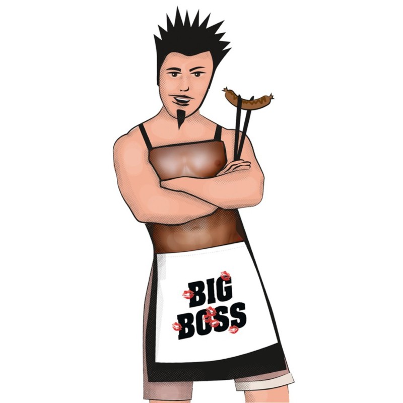 You2Toys Naughty Apron You2Toys Chefcock Fun