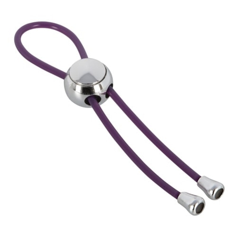 Penis Loop You2Toys Purple You2Toys Penis Loop You2Toys Purple Cock Rings