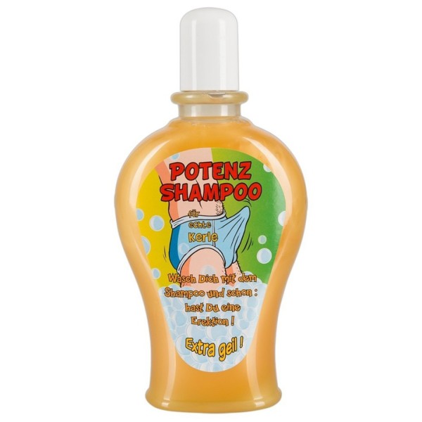 Χιουμοριστικό Σαμπουάν You2Toys Potency Shampoo 350ml