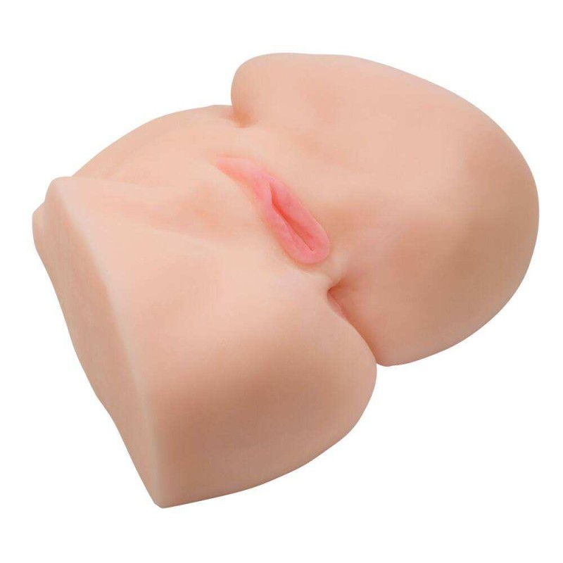 You2Toys Ρεαλιστικό Ομοίωμα You2Toys Oxana Pussy and Ass Μπεζ Ομοιώματα