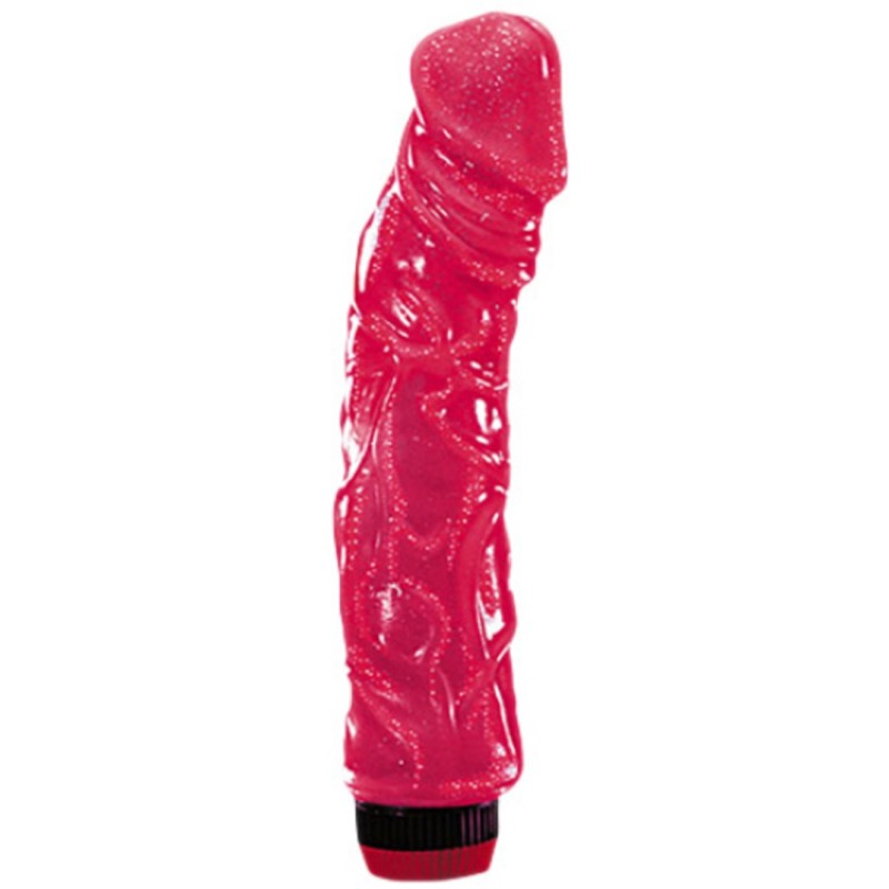 Ρεαλιστικός Δονητής You2Toys Big Jelly 23cm Ροζ You2Toys Ρεαλιστικός Δονητής You2Toys Big Jelly 23cm Ροζ Ρεαλιστικοί