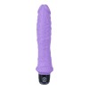 You2Toys Ρεαλιστικός Δονητής You2Toys Classic Silicone Vibe 25cm Μοβ Ρεαλιστικοί