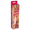 Ρεαλιστικός Δονητής You2Toys Pink Lover 23cm Μπεζ You2Toys Ρεαλιστικός Δονητής You2Toys Pink Lover 23cm Μπεζ Ρεαλιστικοί