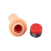 Realistic Vibrator You2Toys Real Deal Anal 19.5cm Nude You2Toys Realistic Vibrator You2Toys Real Deal Anal 19.5cm Nude Realistic