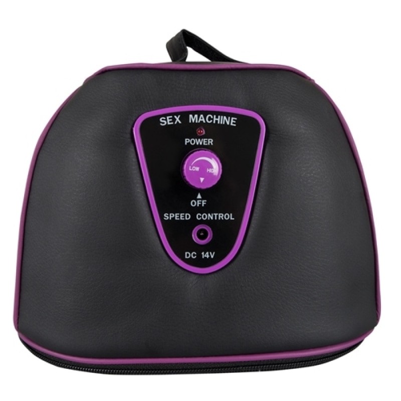 You2Toys Μηχανή Σεξ Περιστρεφόμενη G&P Spot You2Toys Sex Machines