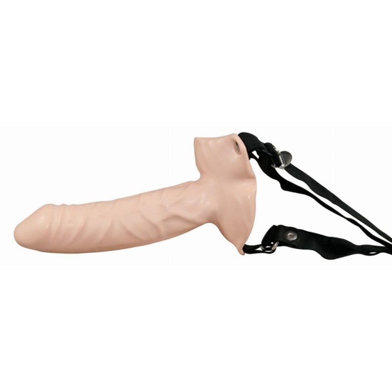 You2Toys Strap-On You2Toys Bull Power Μπεζ Ανδρικά Strap-On