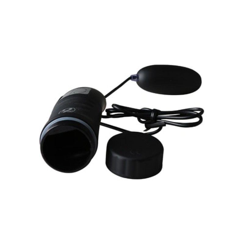 You2Toys Δονούμενο Αυγό You2Toys Velvet Black Bullet Δονούμενα Αυγά