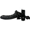 You2Toys Vibrating Strap-On You2Toys Easy Rider Black Womens Strap-On