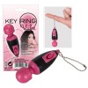 You2Toys Δονητής Wand Μπρελόκ You2Toys Ροζ Χιουμοριστικά