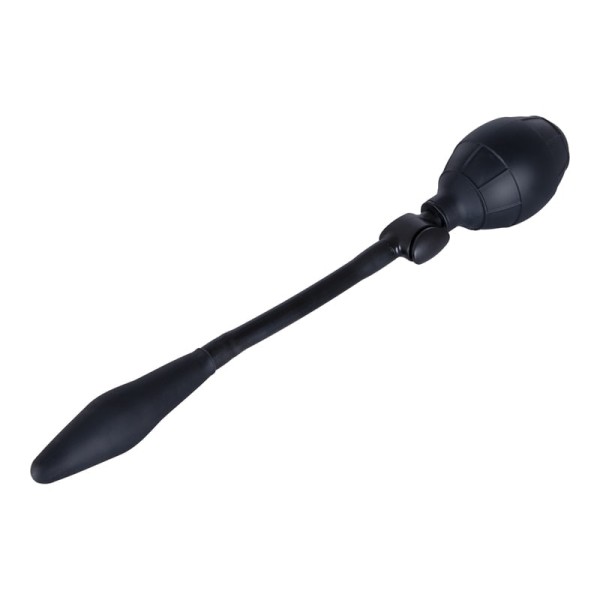 Πρωκτική Σφήνα Φουσκωτή You2Toys Simply Anal Balloon 30cm Μαύρο