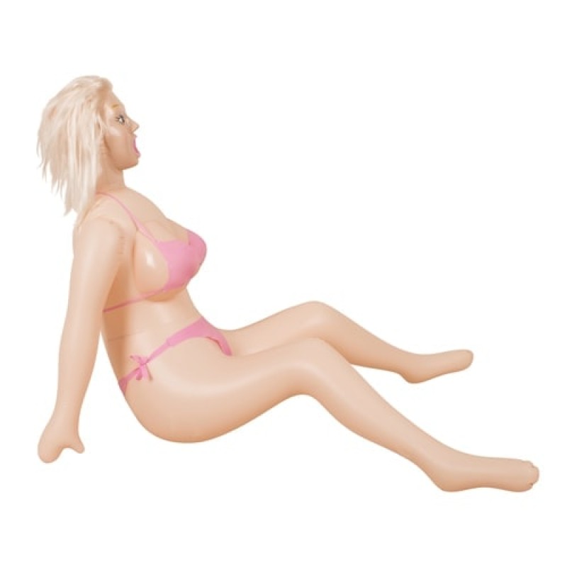 Φουσκωτή Κούκλα You2Toys Bridget Big Boobs You2Toys Φουσκωτή Κούκλα You2Toys Bridget Big Boobs Κούκλες