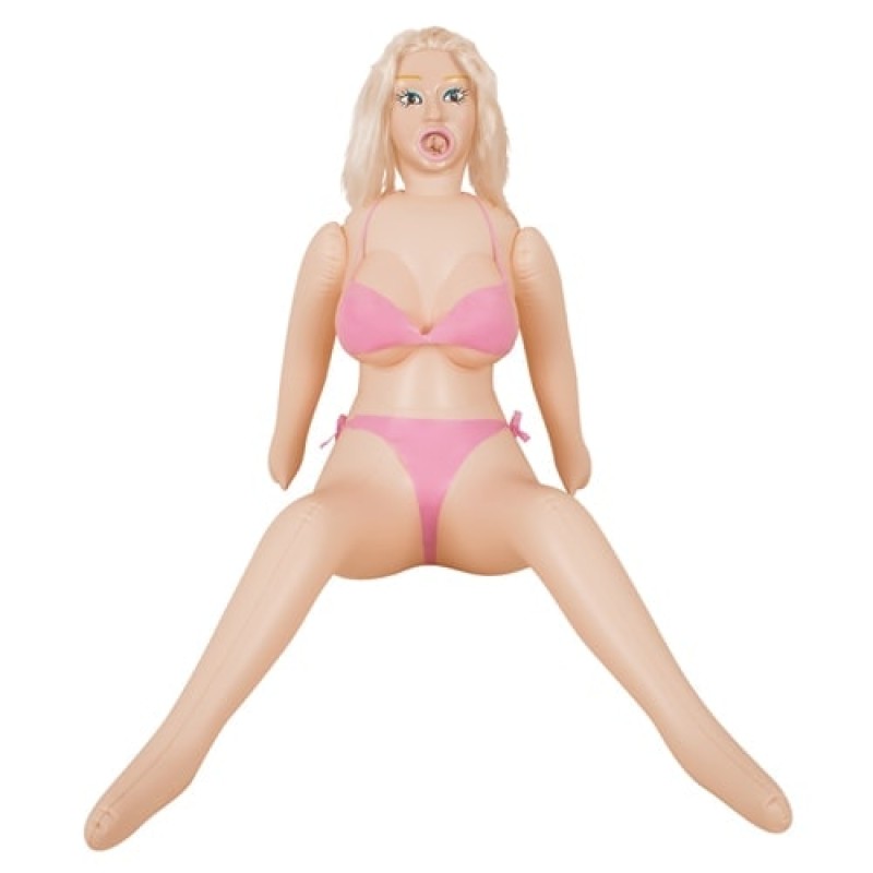 Φουσκωτή Κούκλα You2Toys Bridget Big Boobs You2Toys Φουσκωτή Κούκλα You2Toys Bridget Big Boobs Κούκλες