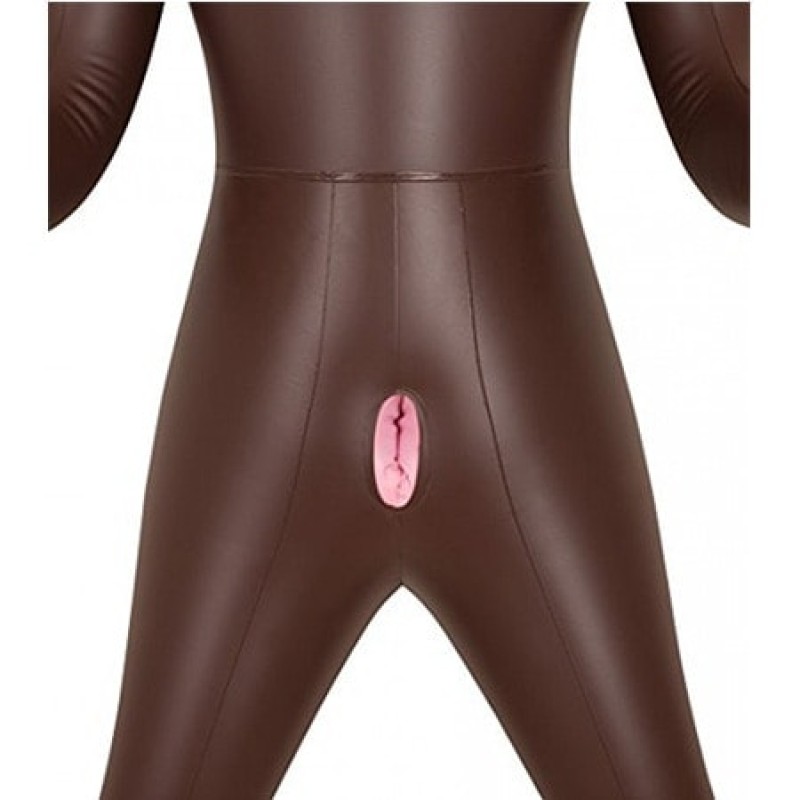 You2Toys Φουσκωτή Κούκλα You2Toys Exotic Girl Lulu Κούκλες