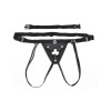 Ζώνη Strap-on King Cock Fit Rite Μαύρη Ζώνη Strap-on King Cock Fit Rite Μαύρη