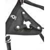 Ζώνη Strap-on King Cock Fit Rite Μαύρη Ζώνη Strap-on King Cock Fit Rite Μαύρη