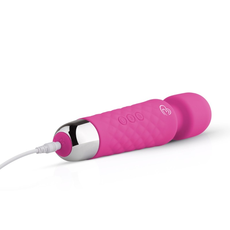 Easytoys – Τhe Wand Collection Δονητής Wand Easytoys Mini Ροζ Wand