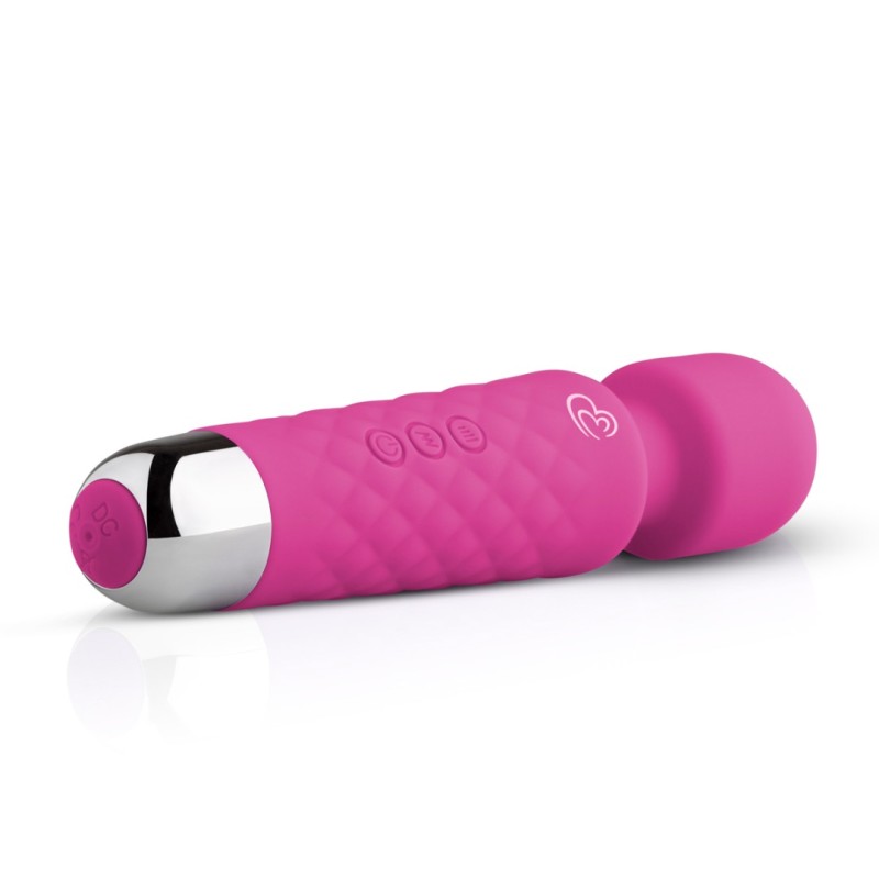 Easytoys – Τhe Wand Collection Δονητής Wand Easytoys Mini Ροζ Wand