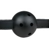 Φίμωτρο με Μπάλα PVC Easytoys Μαύρο Easytoys – Fetish Collection Φίμωτρο με Μπάλα PVC Easytoys Μαύρο Φίμωτρα