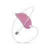Underwear Vibrator Buzzy Butterfly Easytoys Pink Easytoys – The Mini Vibe Collection Underwear Vibrator Buzzy Butterfly Easytoys Pink Clit Toys