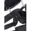 Fetish Fantasy Series Κιτ Δεσίματος Fetish Fantasy Series Position Master With Cuffs Μαύρο Δεσίματα