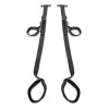 Fetish Fantasy Series Door Swing Fetish Fantasy Series Black Restraints