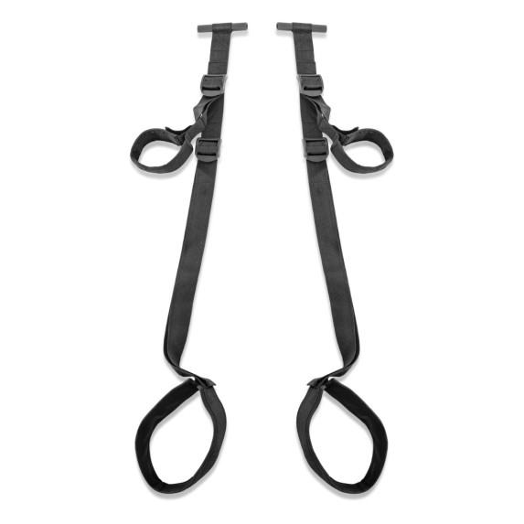 Κούνια Πόρτας Fetish Fantasy Series Door Swing Μαύρη