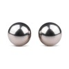 Ben Wa Vaginal Balls Easytoys 19mm Silver Easytoys – Geisha Collection Ben Wa Vaginal Balls Easytoys 19mm Silver Vaginal Balls