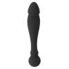 Πρωκτικό Dildo Ohmama Flexible Double Stimulating 18cm Μαύρο Ohmama Πρωκτικό Dildo Ohmama Flexible Double Stimulating 18cm Μαύρο Διέγερση Προστάτη