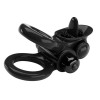 Cock Ring Pretty Love Passionate Ring Black Pretty Love Cock Ring Pretty Love Passionate Ring Black Cock Rings